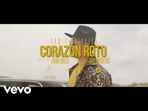 Samir Guerrero - Corazón Roto