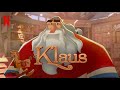 Netflix Klaus 2019 Dual Audio Hindi English 480p