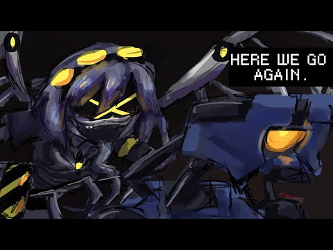 "Craving" (Ultrakill x Murderdrones Animatic)
