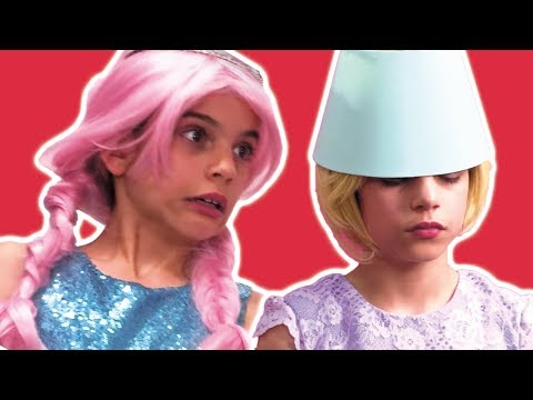 Esme is a LAMP? 🔦⭐1-Hour Compilation ⭐Princesses In Real Life | Kiddyzuzaa - WildBrain