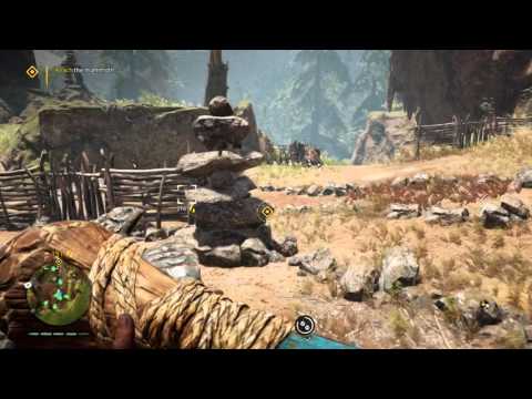 The Great Beast Mission Walkthrough Gameplay in Far Cry Primal