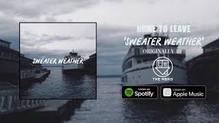 The Neighbourhood - Sweater Weather (Punk Goes Pop) &quot;Pop Punk Cover&quot;