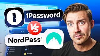 NordPass vs 1Password | Which is the BEST password manager f