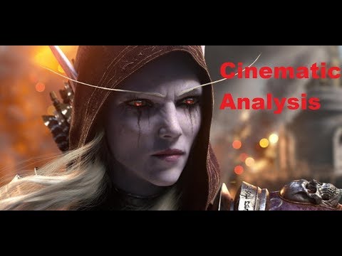 Battle For Azeroth: Cinematic Trailer & Analysis