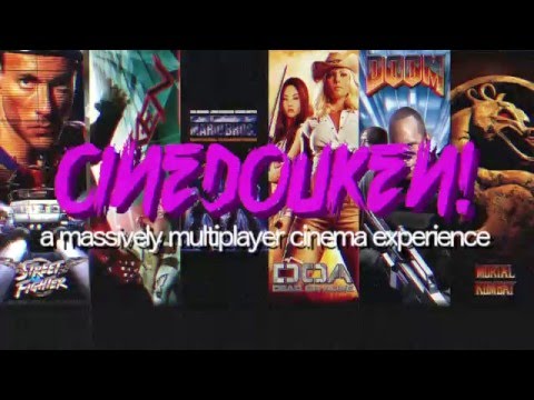 Cinedouken! The Series