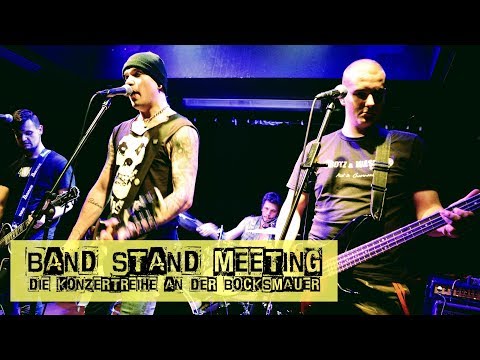 Band Stand Meeting: 4KnoX - Lasst uns Trinken