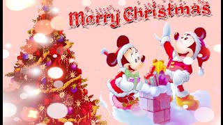 Mickey, Minnie Mouse, Larry Groce Friends The Twelve Days Of Christmas 2015