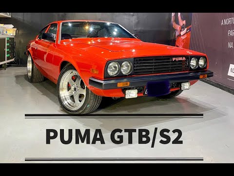 PUMA GTB/S2: with an Opala engine, this Brazilian-made classic is becoming increasingly rare and ...