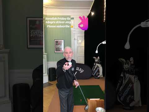 🇸🇪 David Kirkhams Swedish Friday Fix ⛳6/3