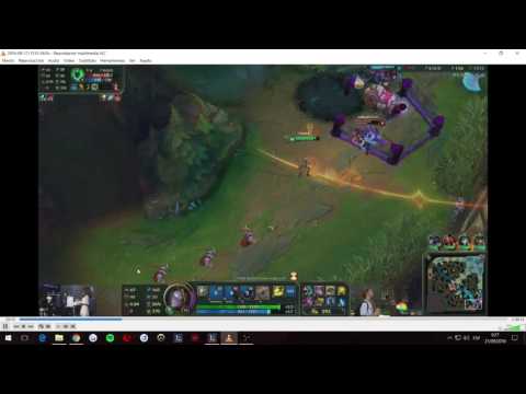 LVP Torneo 17/09 R Flash Orianna