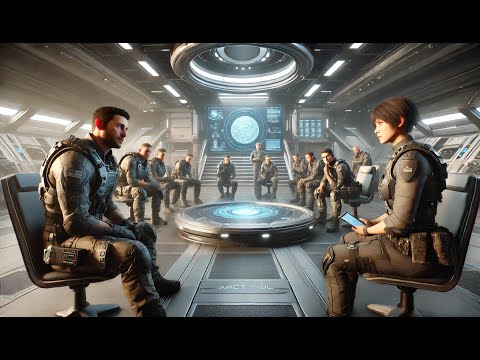 The Human Soldier Didn’t Blink — The Enemy Never Stood Up Again.” | HFY | War Story