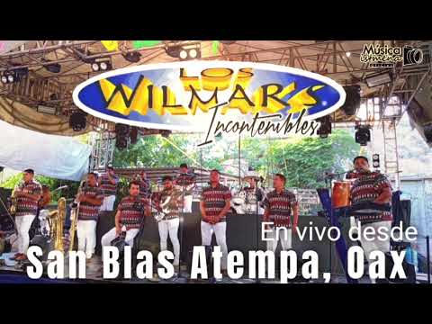 Incontenibles Wilmars | San Blas Atempa En vivo 2024 | Tanda 3