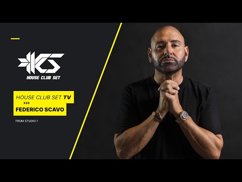 House Club Set Tv - Federico Scavo