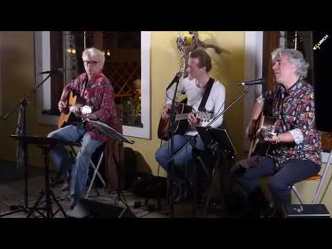 Ulli Bäer, Matthias Kempf & Andy Baum    Slow Down    Weingut Karl Lentner   31 05 2023
