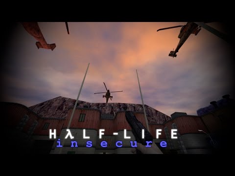 Half-Life: Insecure youtube-video