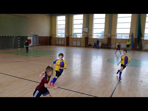 UKS Raków - KS Stradom II turniej StradomiakCUP 2018 gr.2004/2005 (2018.01.20)