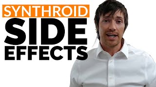 Synthroid Side Effects EXPLAINED (Including Hair Loss, Weight Gain, Depression & More)