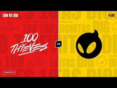 LCS Playoffs Summer 2024 - Day 6