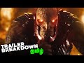 Zack Snyders Justice League DARKSEID Tamil Trailer Breakdown (தமிழ்)
