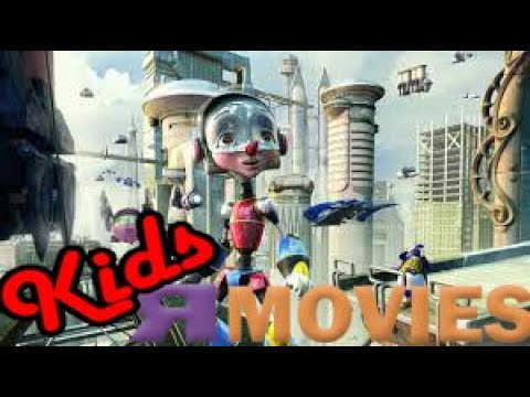 P3K: Pinocho 3000 | completa en español (Películas para niños)