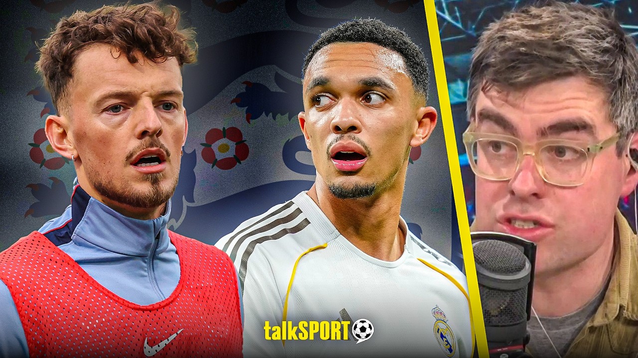 "You Have To Build AROUND Him!" Why was Ben White Picked OVER Trent Alexander-Arnold for England?