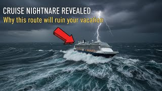 DON’T Book This Cruise Route… Unless You Want to Suffer ⚠️