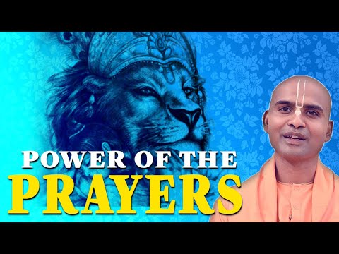 Power of the Prayer's || HG Gopi Bhava Prabhu || SB 6.4.25