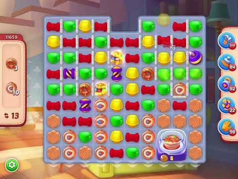 Homescapes level 11659