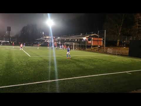 Örgryte IS - Norrby. Träningsmatch (Friendly). 2-2FT 1st goal for Norrby