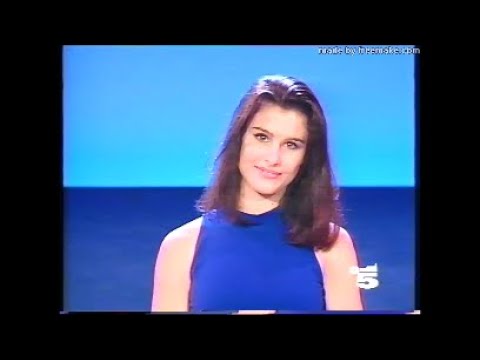 Sabato Pomeriggio - Non e' la rai 92/93 - Melissa De Negri (INEDITO)