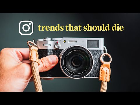 I HATE How Powerful These Instagram Reels Trends Are.