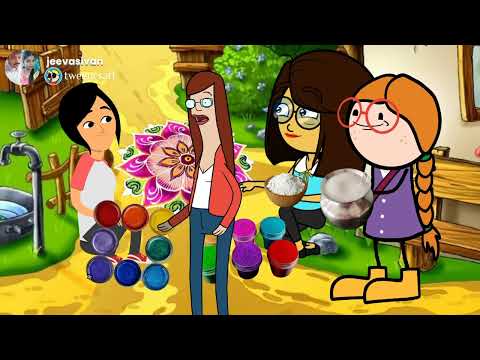 Part-93 Thoothukudi slang cartoon video #jeevasivan #jeevasivanlifestyle #village life