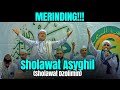 IB HRS Menghimbau Untuk Mengamalkan Sholawat Asyghil
