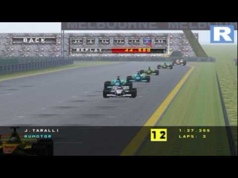 Virtual Grand Prix 2 PC
