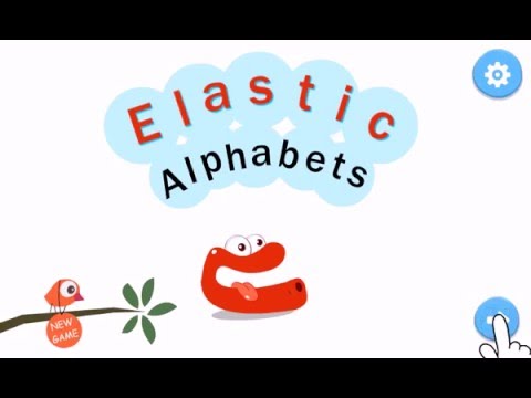 Elastic Alphabets® for kids Video