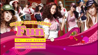 소녀시대 (Girls` Generation) - Sweet Talking Baby (뻔 &amp; Fun)[LYRICS HAN-ROM-ENG]