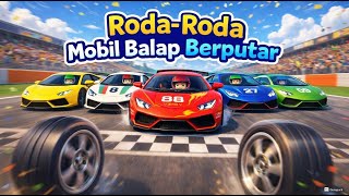 Download lagu 🎶 Roda-Roda Bis Berputar versi Mobil Balap 🚗💨| Lagu Anak Lucu mp3 Download lagu 🎶 Roda-Roda Bis Berputar versi Mobil Balap 🚗💨| Lagu Anak Lucu mp3