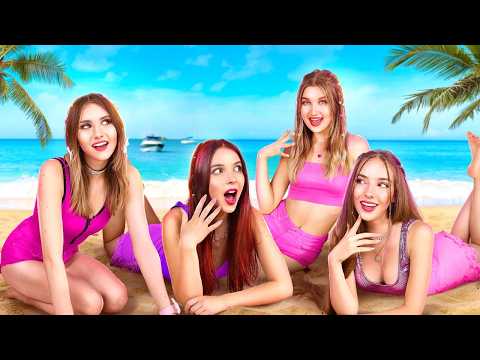 Le ragazze IT di Tim Tin vanno in vacanza… e c'è chi farà la vita da spia in hotel!