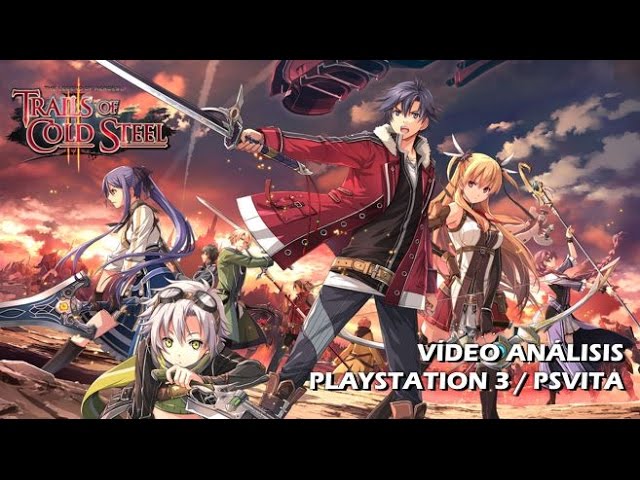Vídeo relacionado con The Legend of Heroes: Trails of Cold Steel 2 - PlayStation 4 [Importación francesa]