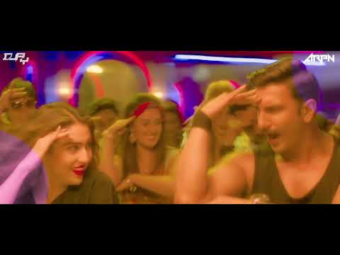 Aankh Mare - (ARPN & DJ AY) REMIX