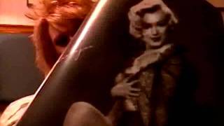 Michael Monroe gets gifts from Sam Yaffa - &quot;Man With No Eyes&quot;