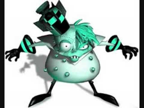 Crash Bandicoot 3 - Dr. N. Gin Boss Music