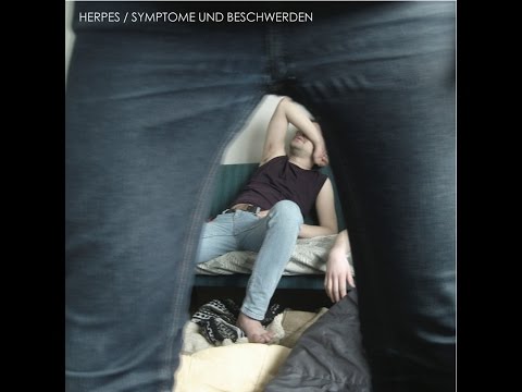 Herpes - Symptome und Beschwerden (Tapete Records) [Full Album]