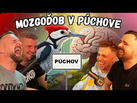 3# RADKO a DJ EKG - MOZGOĎOB V PÚCHOVE /OOODCHOD PODCAST/