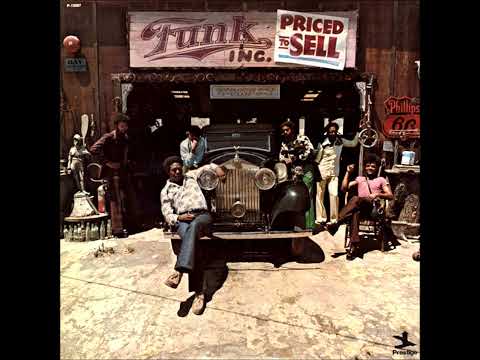 Funk Inc. (1974) Priced To Sell