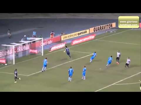 Melhores momentos Botafogo 1x0 Macaé pelo Campeonato Carioca 2015 - www.gloriosobotafogo.com