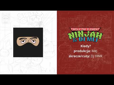 Ninjah & Mej - Kiedy? ft. Dj HWR