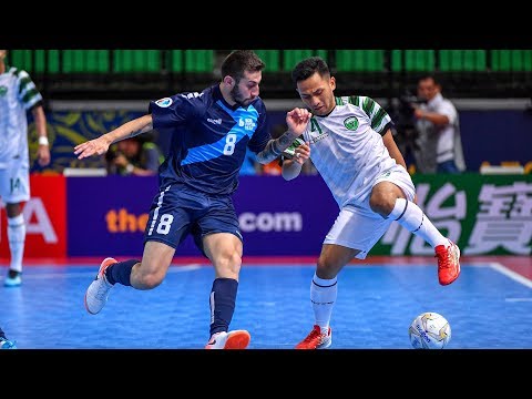 Highlights M21 - Bank Of Beirut(LIB) vs Vamos FC(IDN)