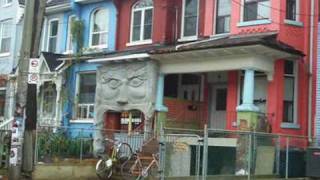 TORONTO 30 YEARS LATER, Toby Swann- finally over the rainbow remix. Punkrock hit!