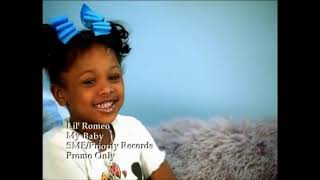 lil Romeo - My Baby (Official Music Video)